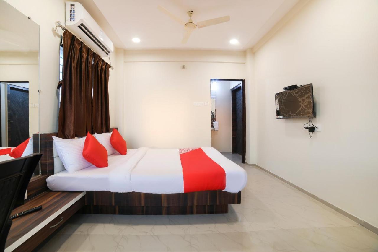 Hotel O Club Metro Nagpur Exterior photo