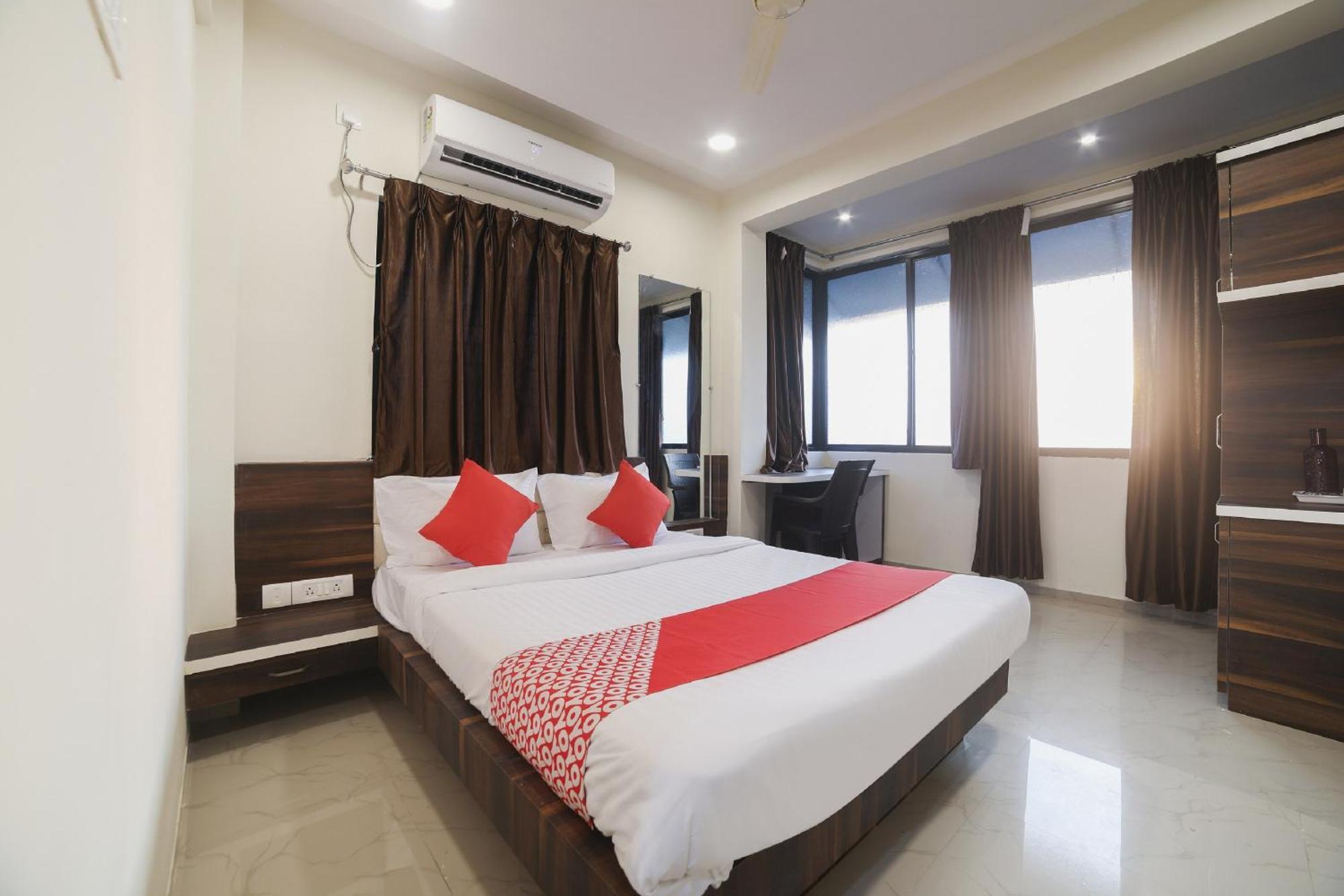 Hotel O Club Metro Nagpur Exterior photo