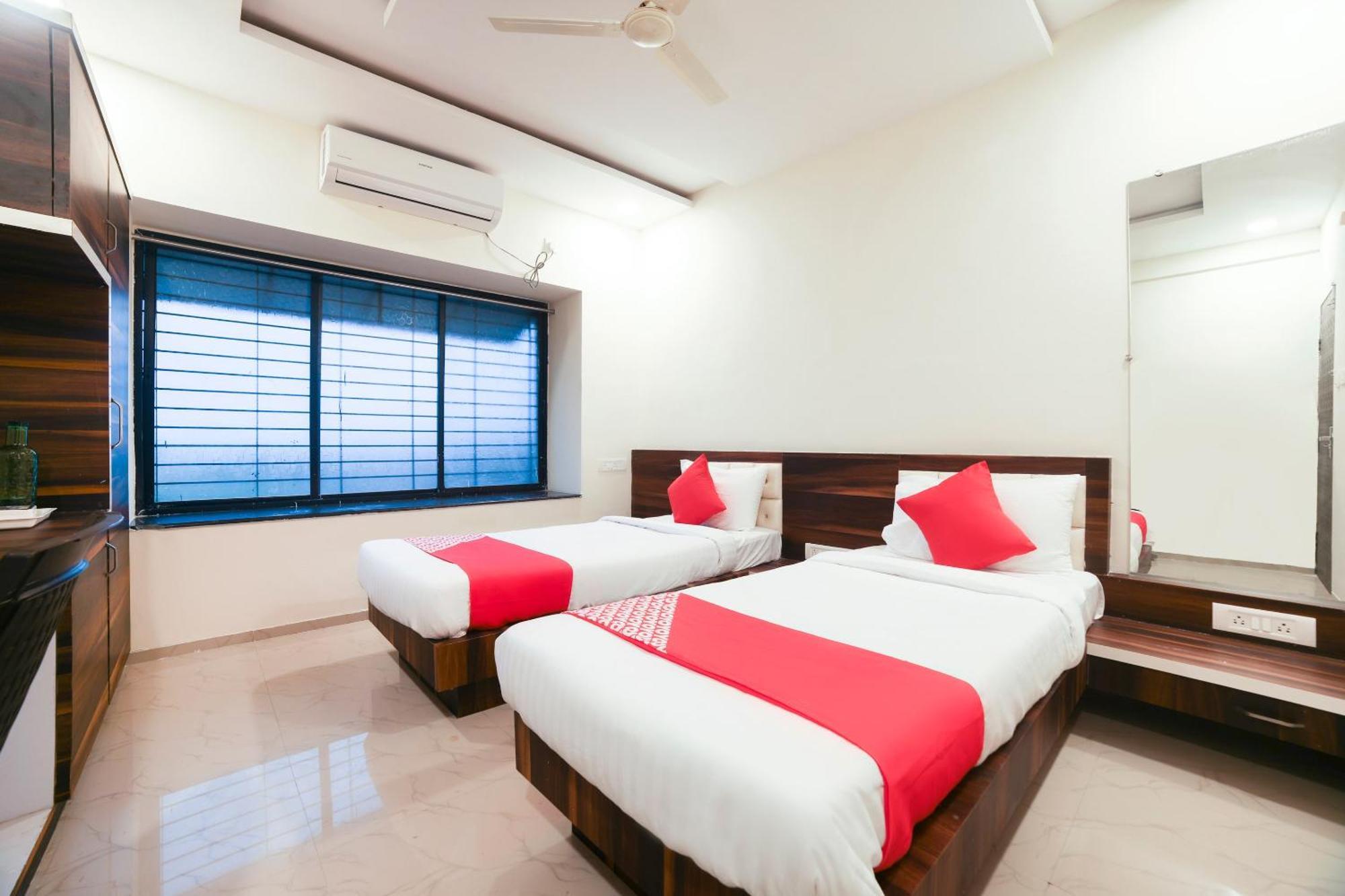 Hotel O Club Metro Nagpur Exterior photo