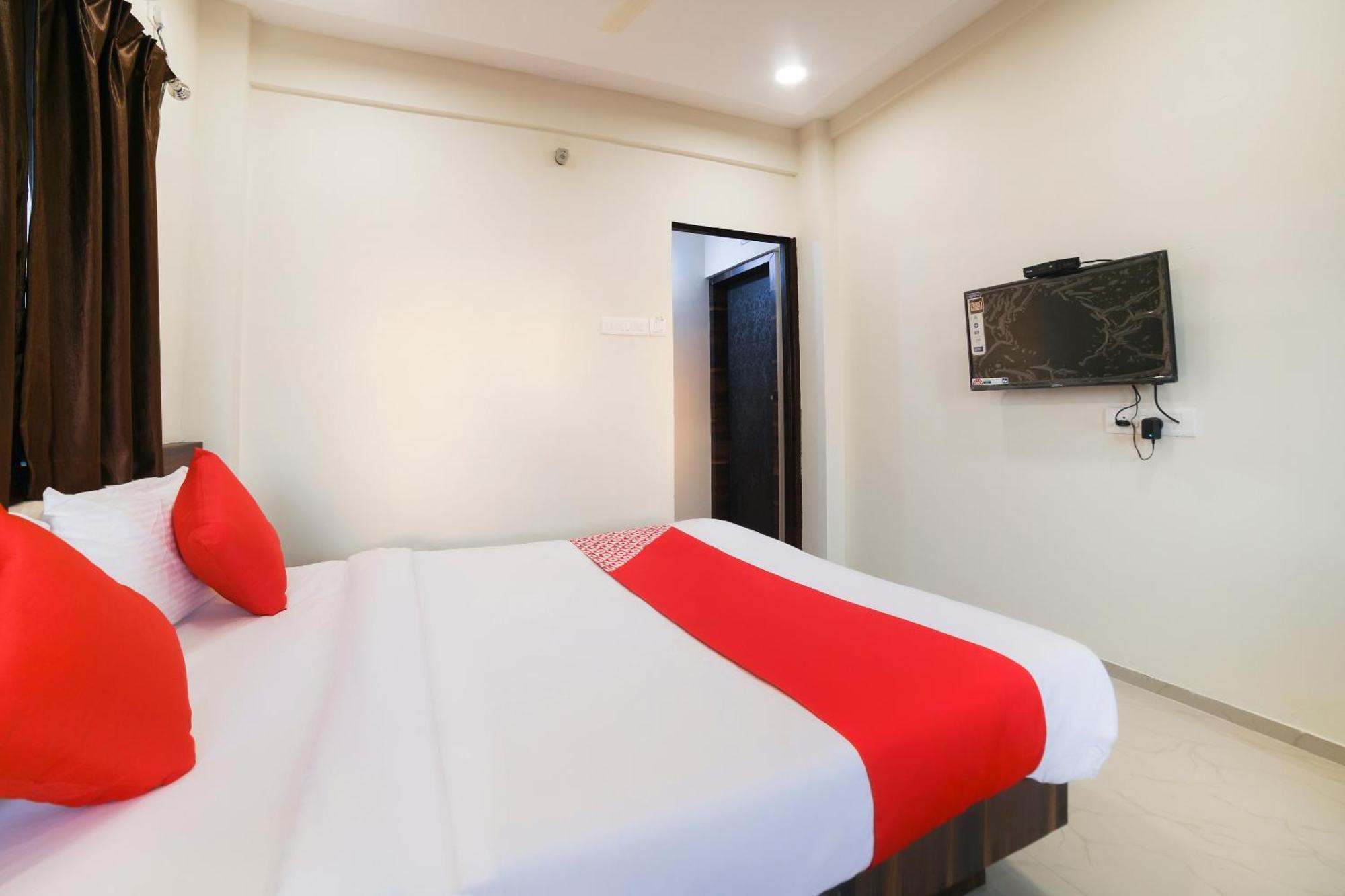 Hotel O Club Metro Nagpur Exterior photo