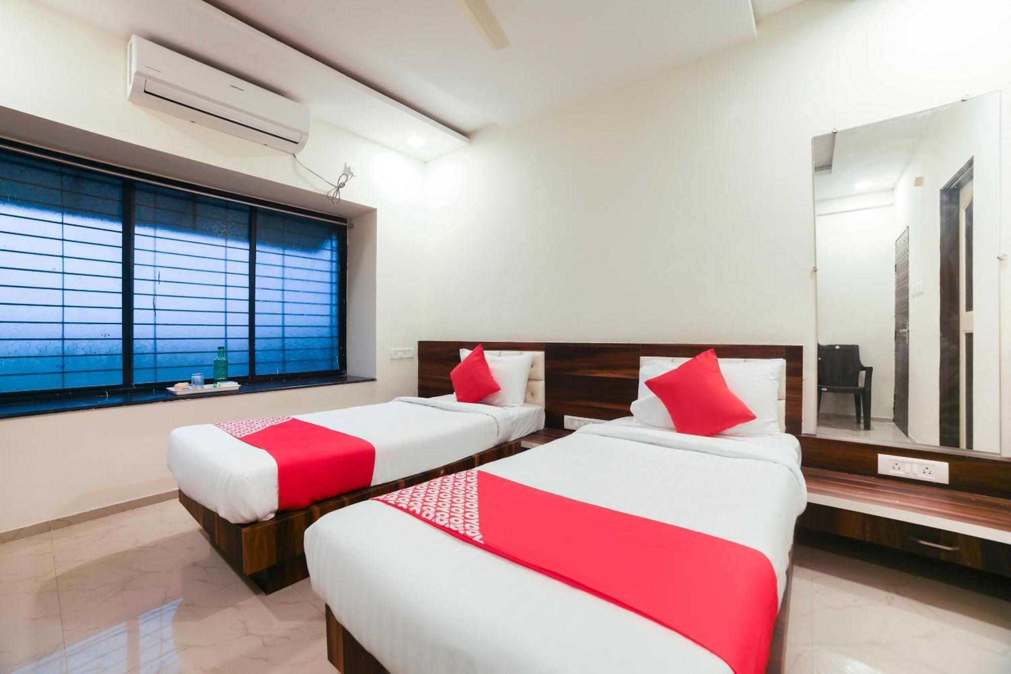 Hotel O Club Metro Nagpur Exterior photo