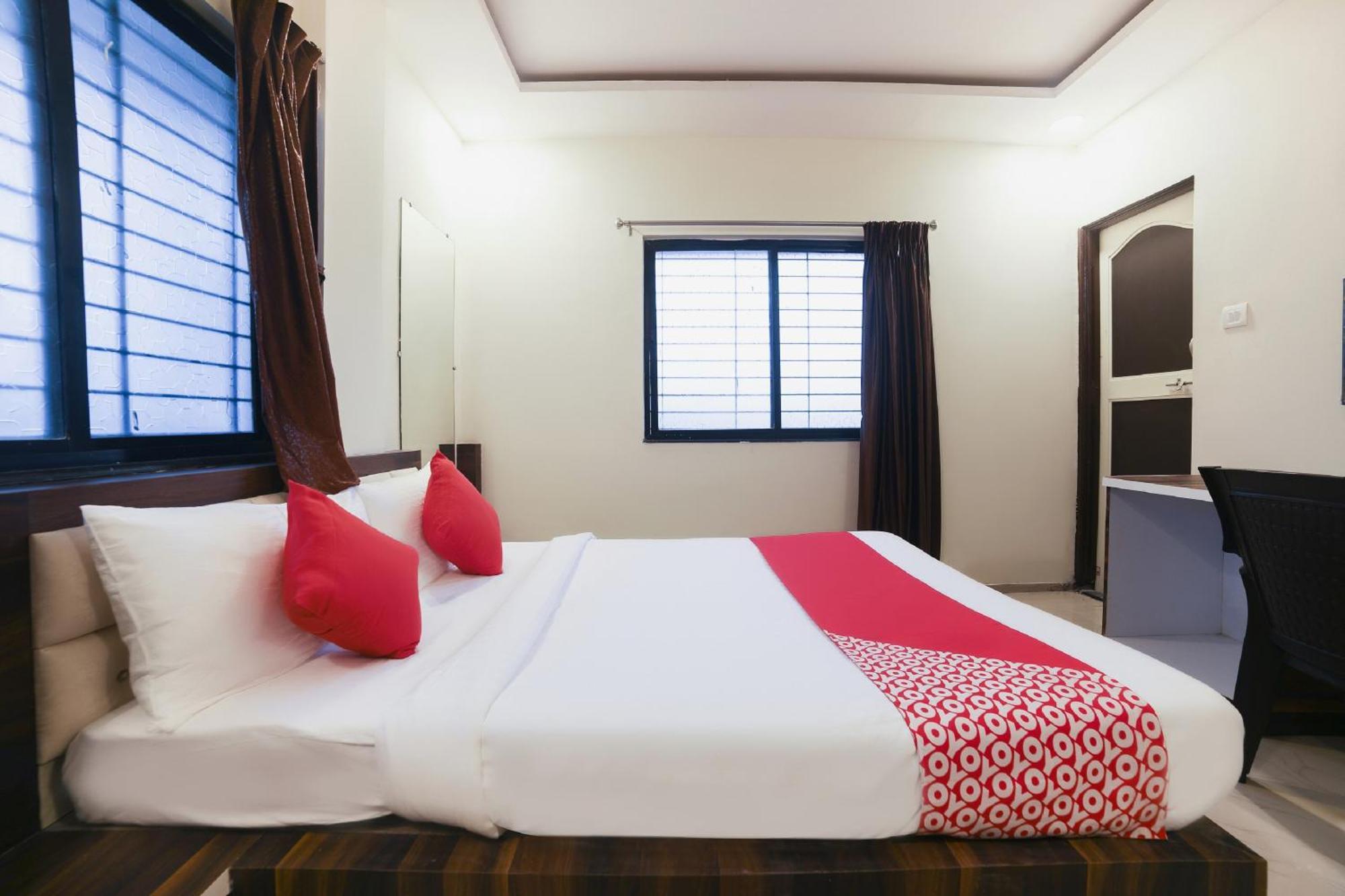 Hotel O Club Metro Nagpur Exterior photo