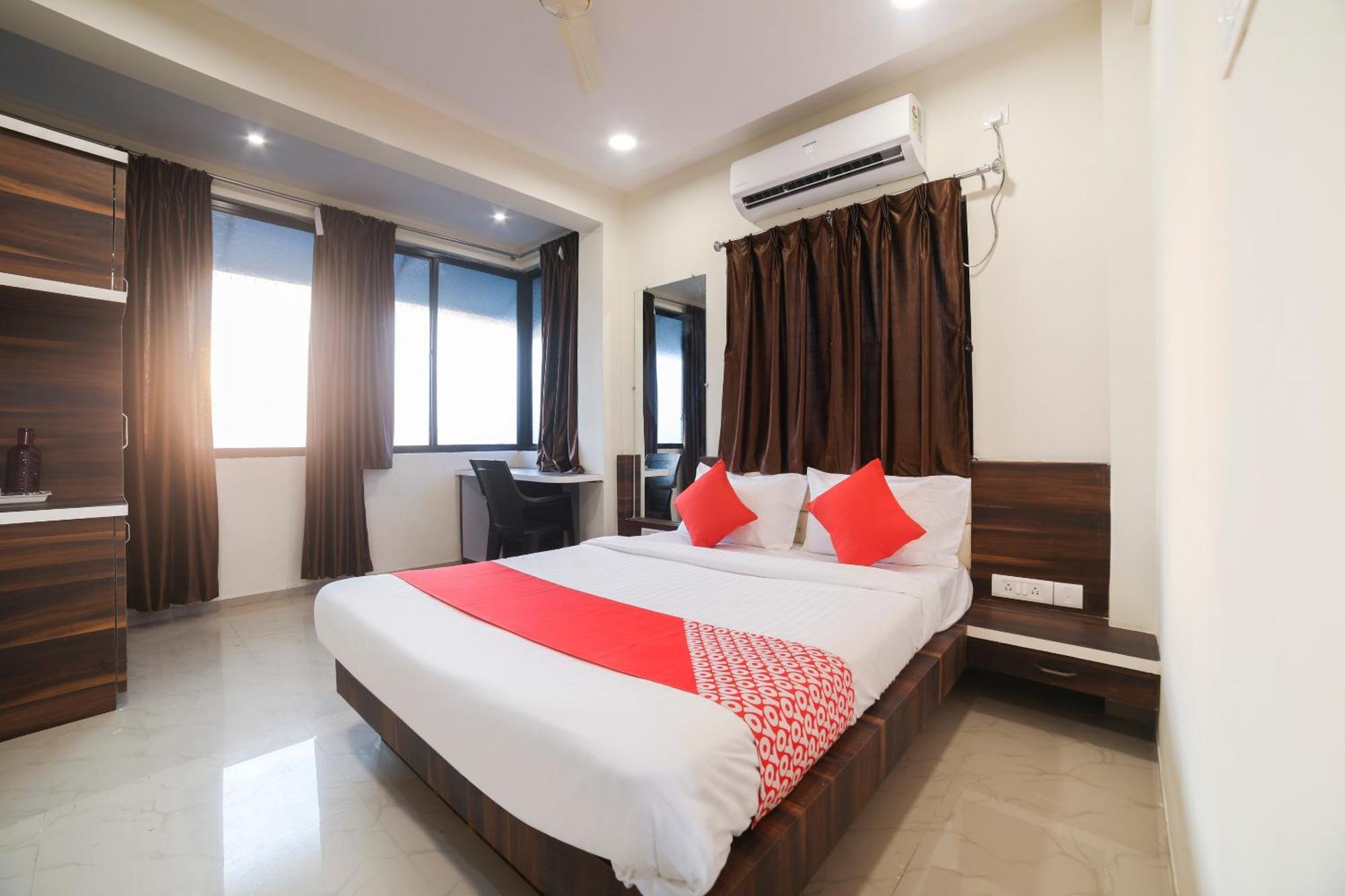 Hotel O Club Metro Nagpur Exterior photo