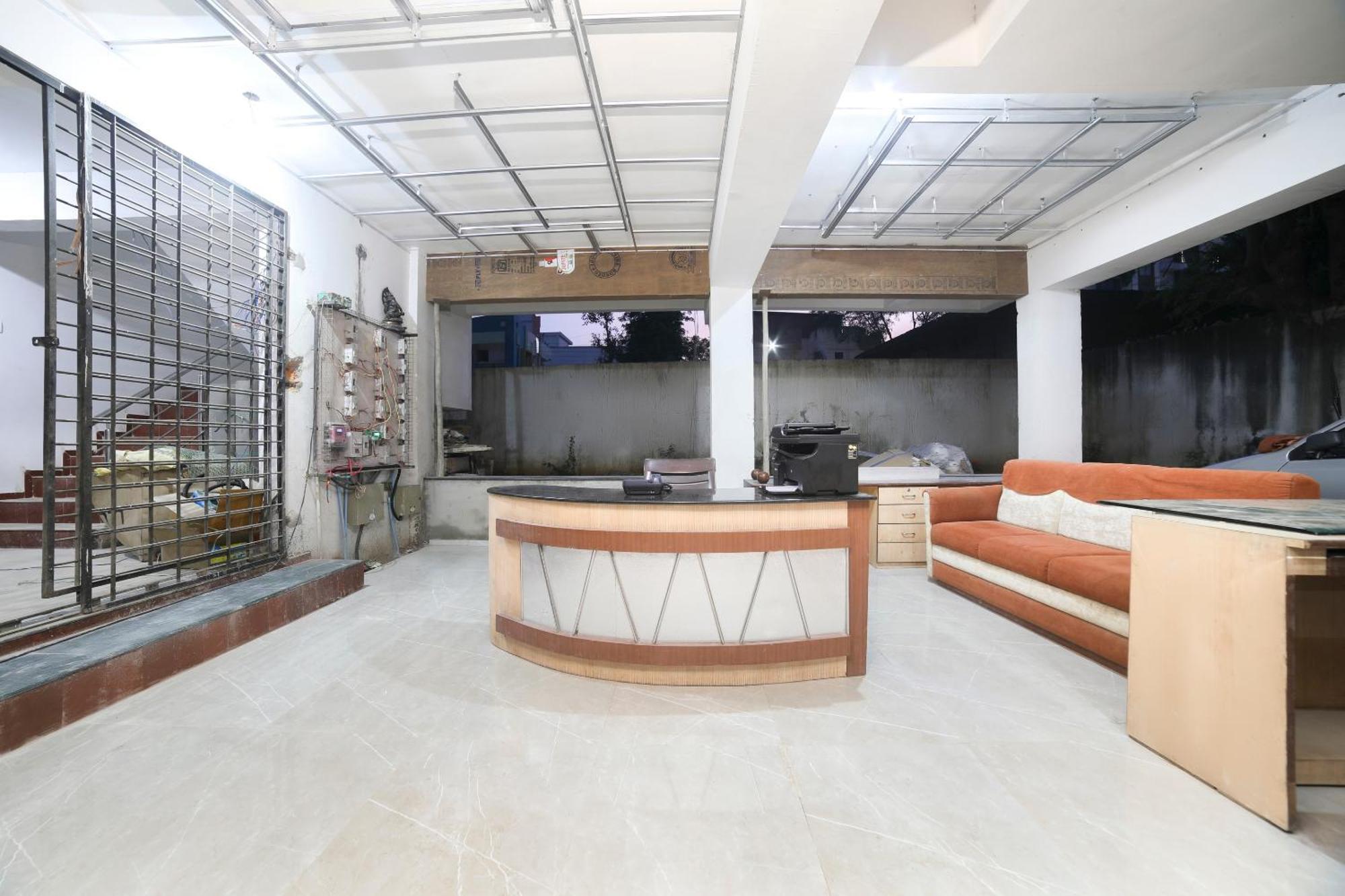 Hotel O Club Metro Nagpur Exterior photo