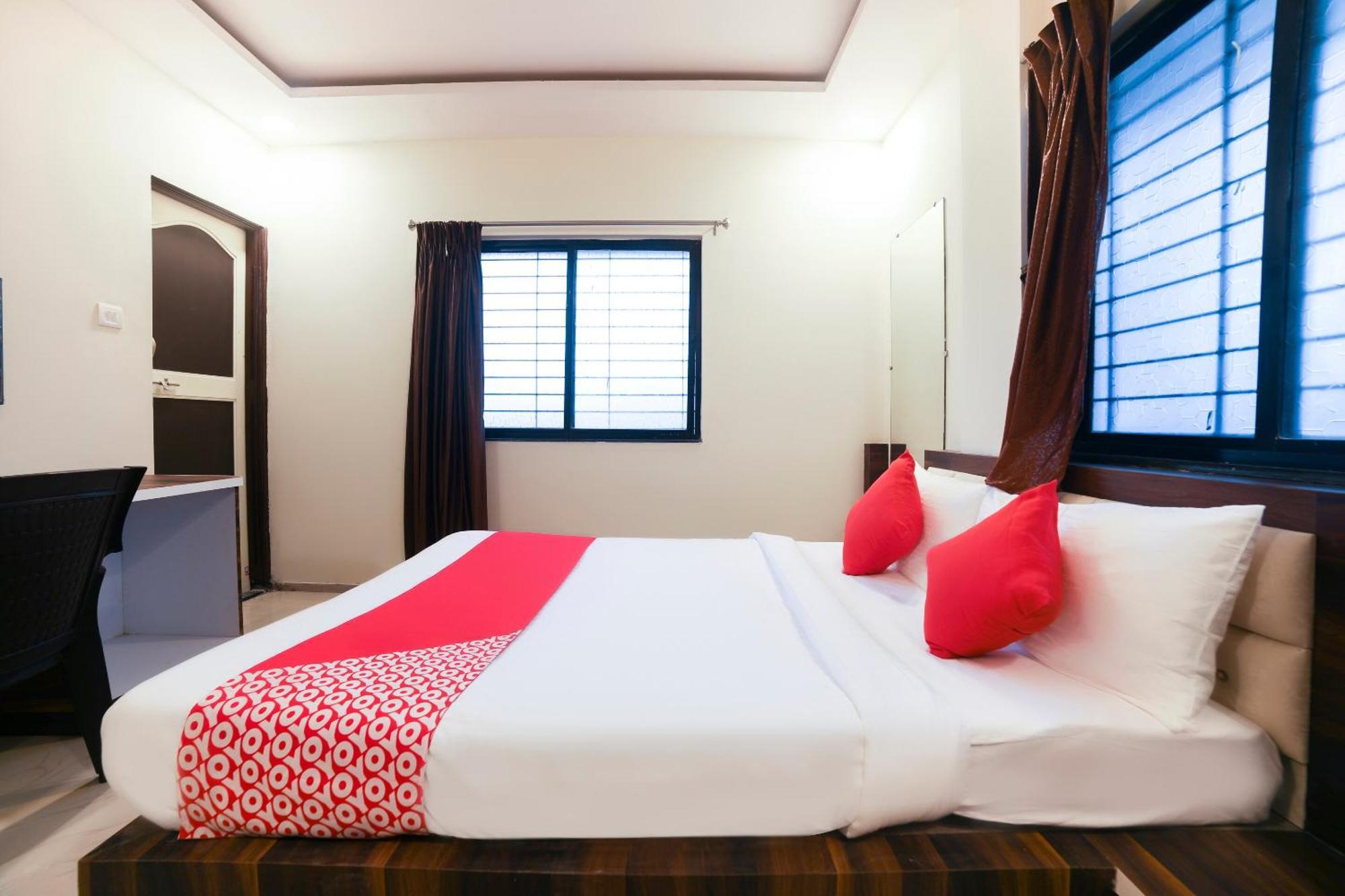 Hotel O Club Metro Nagpur Exterior photo