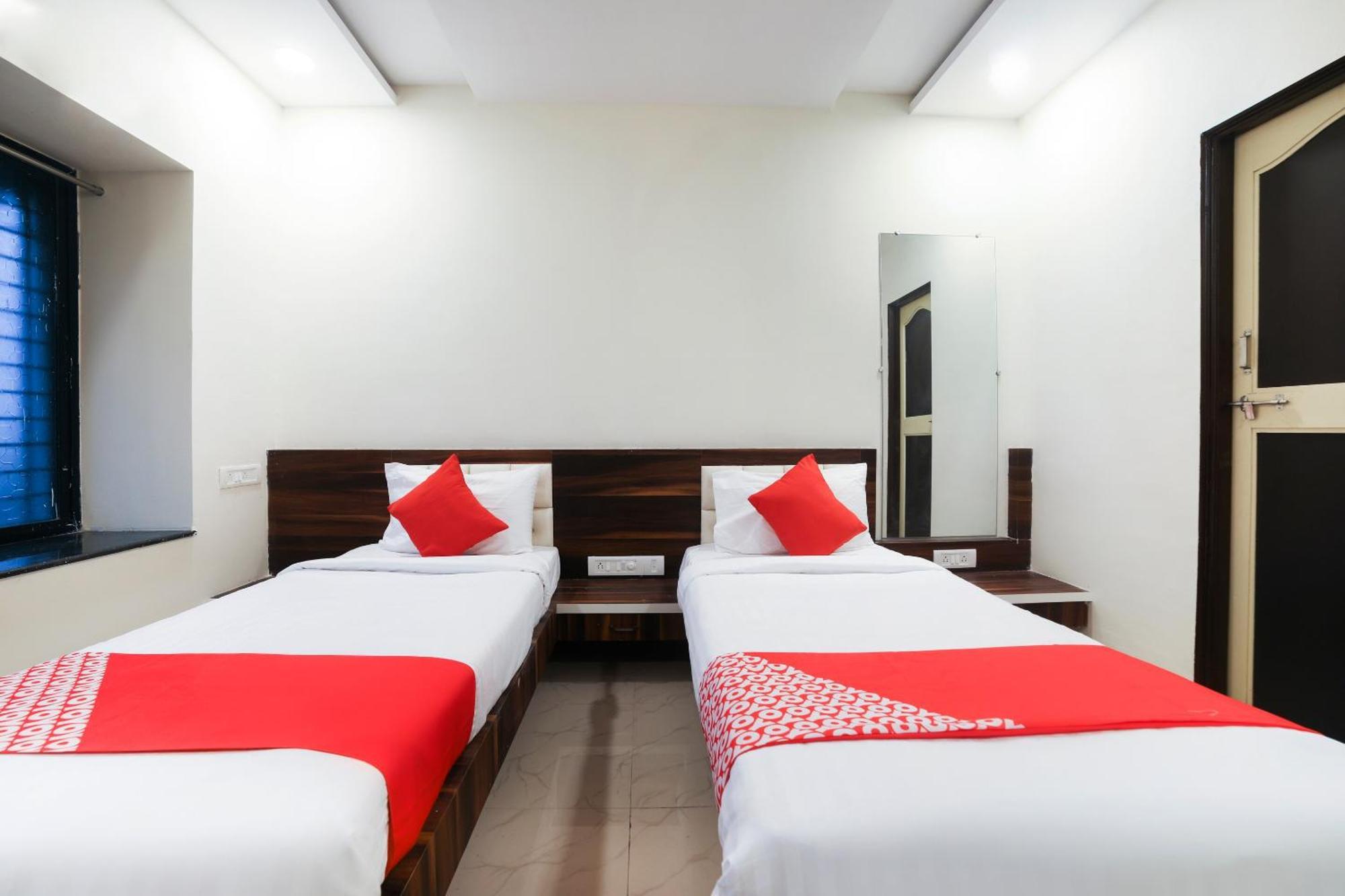Hotel O Club Metro Nagpur Exterior photo
