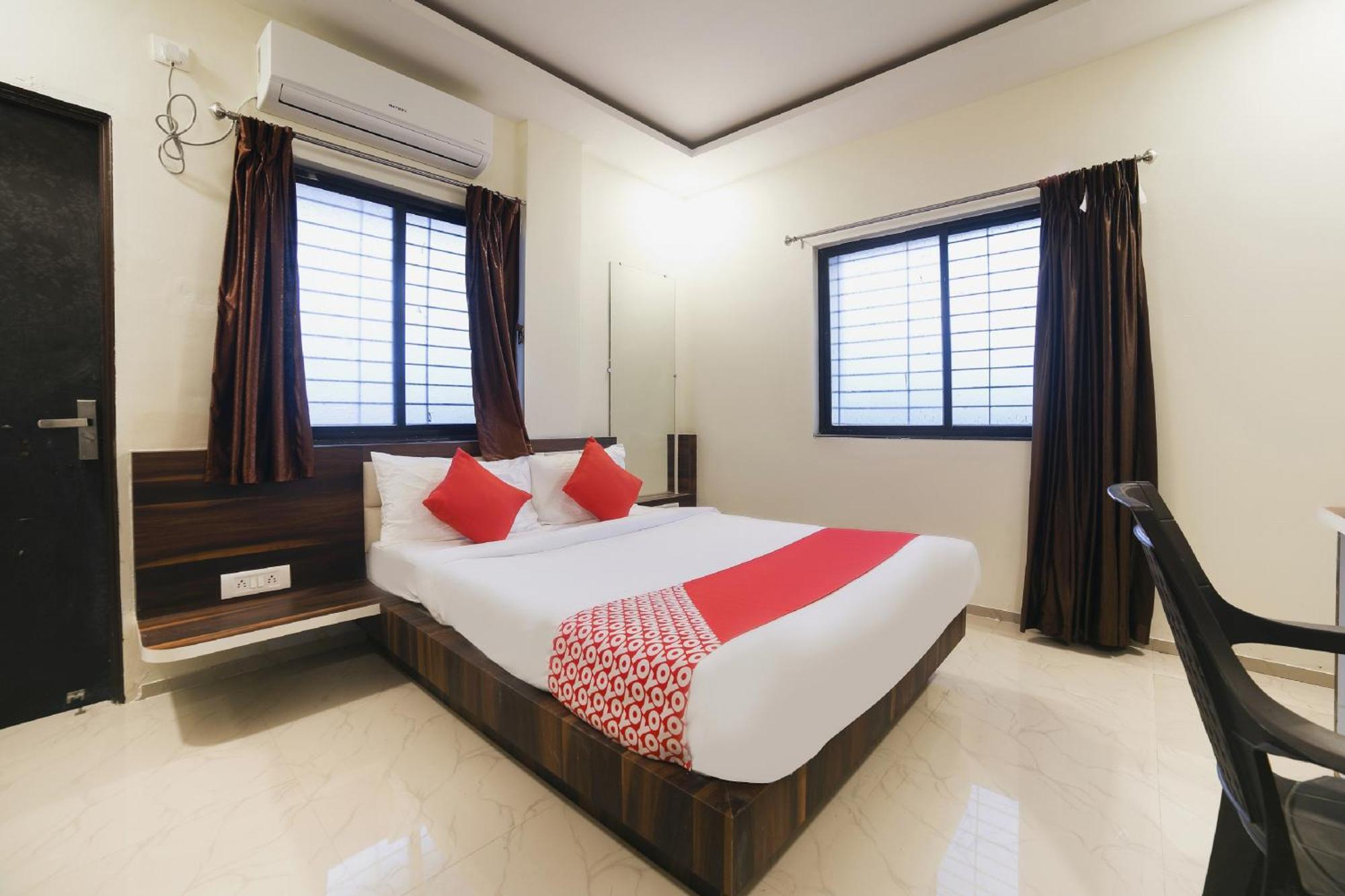 Hotel O Club Metro Nagpur Exterior photo