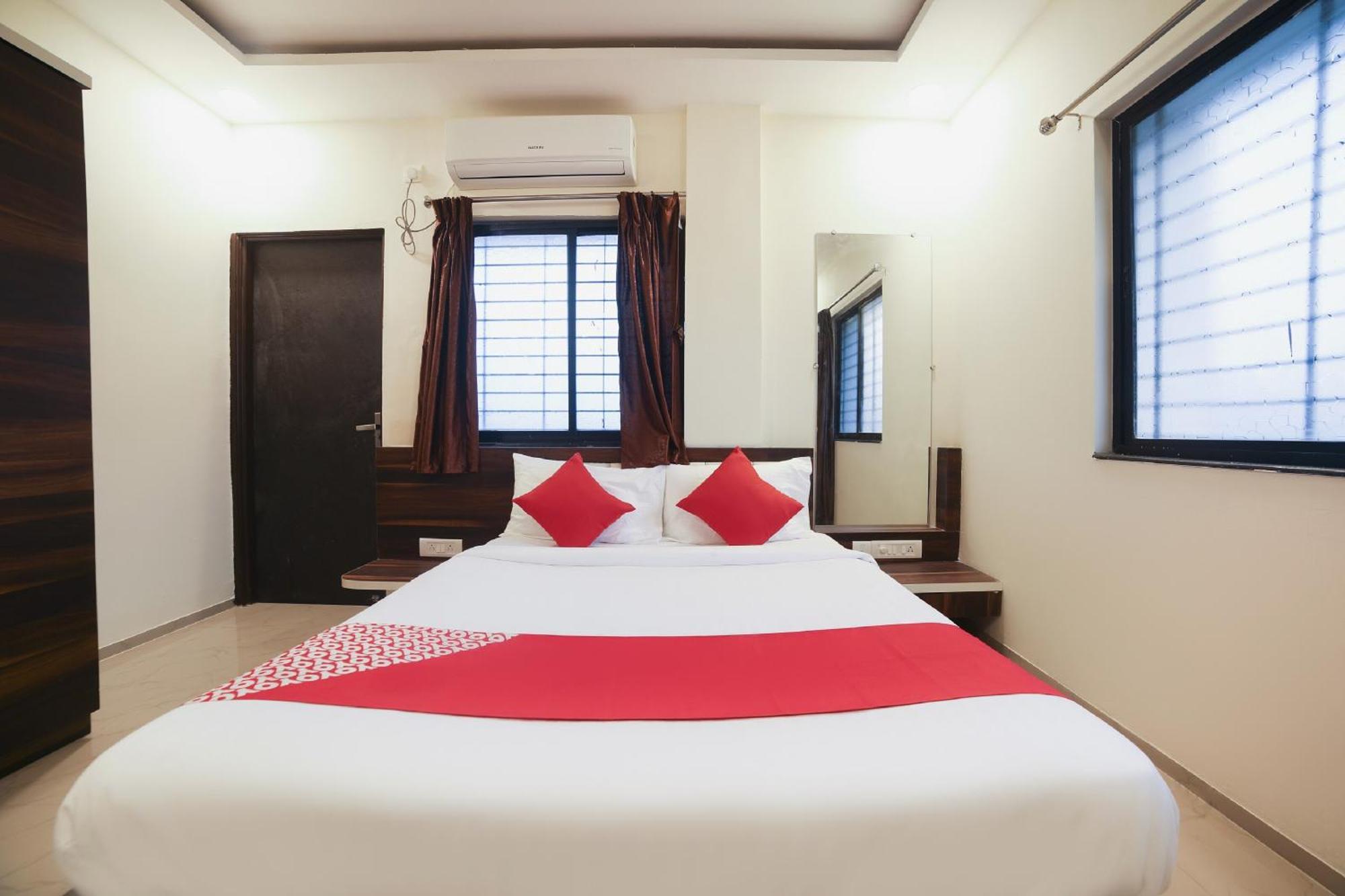 Hotel O Club Metro Nagpur Exterior photo
