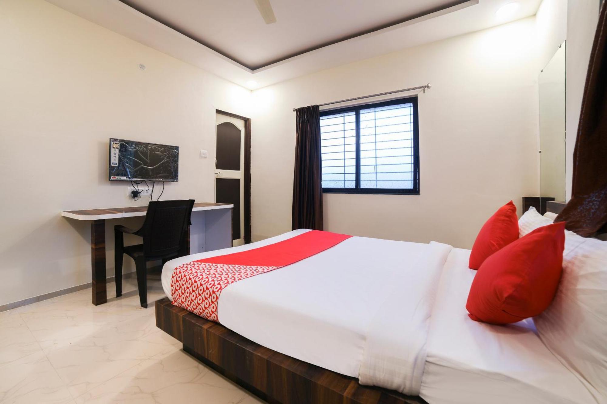 Hotel O Club Metro Nagpur Exterior photo