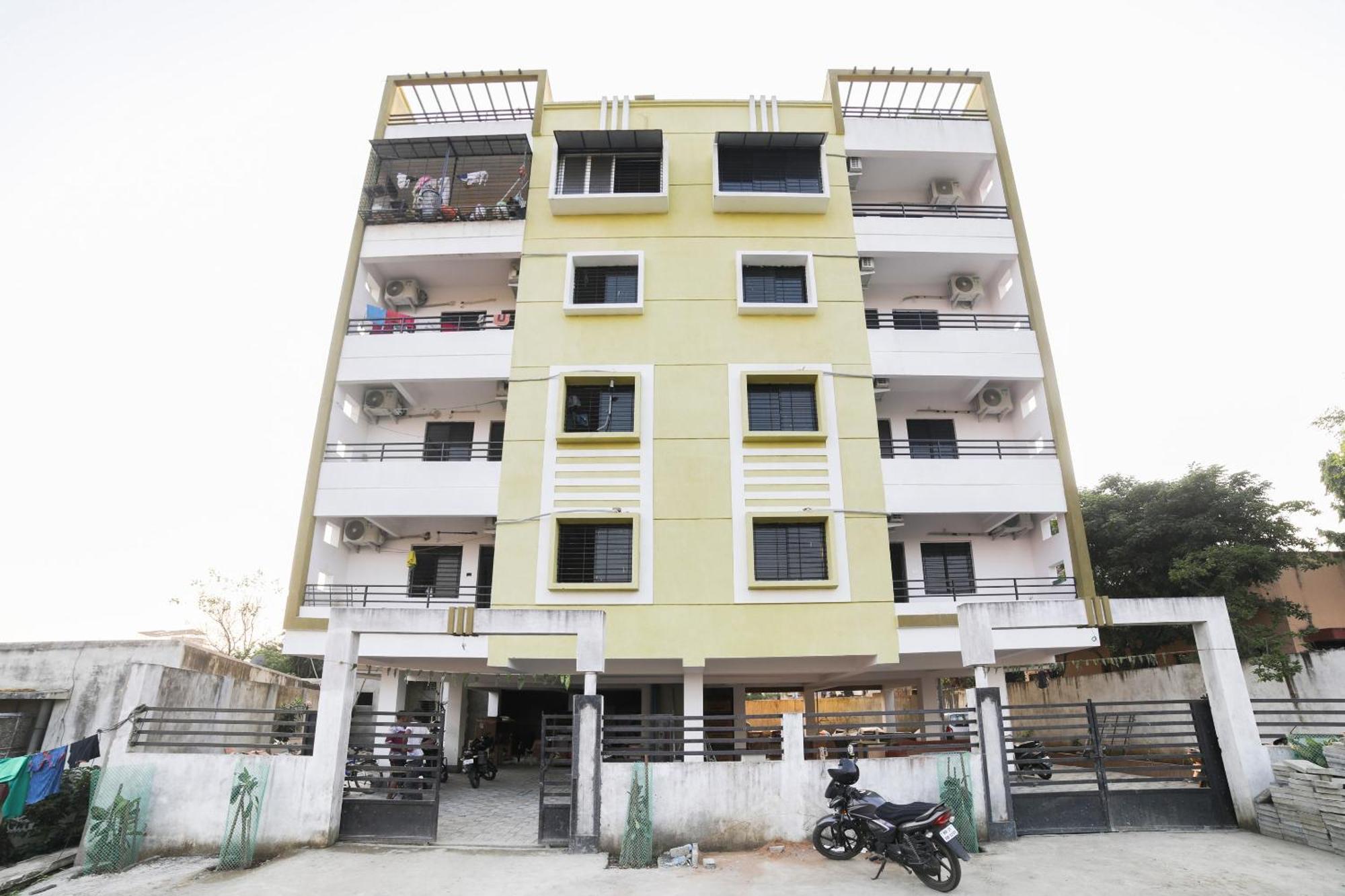 Hotel O Club Metro Nagpur Exterior photo